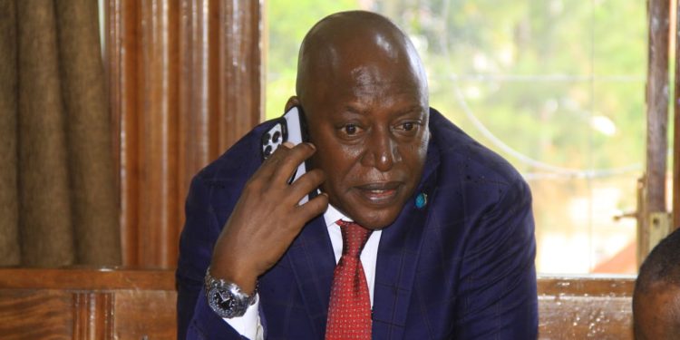 MP Ssewungu Turns to Government Handwriting Expert to Defend Narrow Victory 
