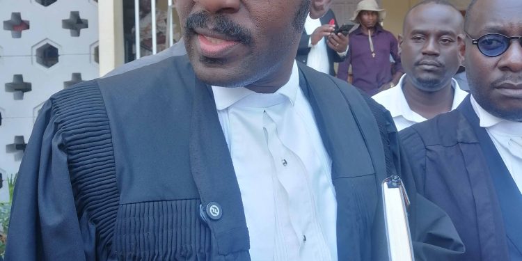 Sembabule Election Petitioner Asks Court To Allow Him to Represent Himself