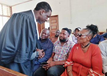 Nkonge Testifies in Lwengo Election Petition Challenging Namujju’s Victory