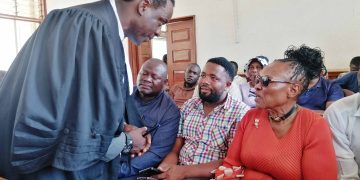 Nkonge Testifies in Lwengo Election Petition Challenging Namujju’s Victory