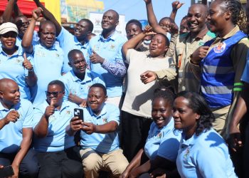 Nabbanja Calls for Cleaner Hoima City Ahead of AFCON 2027