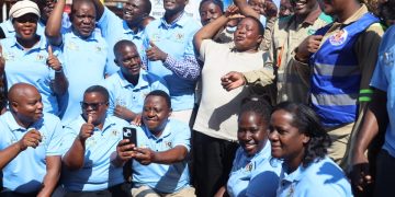 Nabbanja Calls for Cleaner Hoima City Ahead of AFCON 2027