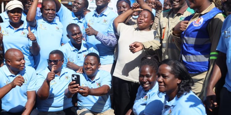 Nabbanja Calls for Cleaner Hoima City Ahead of AFCON 2027