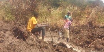 Two Die In Masaka Sand Mine