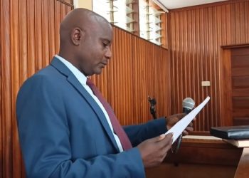 Forensic Expert Tells Court Some Bukomansimbi DR Forms Contained Forged Signatures