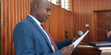 Forensic Expert Tells Court Some Bukomansimbi DR Forms Contained Forged Signatures