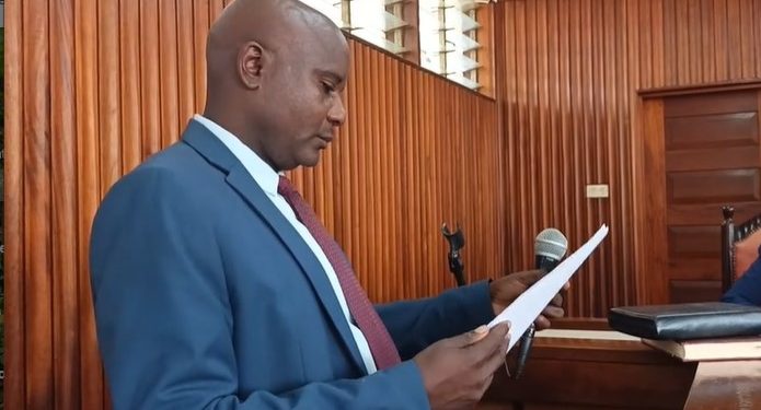 Forensic Expert Tells Court Some Bukomansimbi DR Forms Contained Forged Signatures