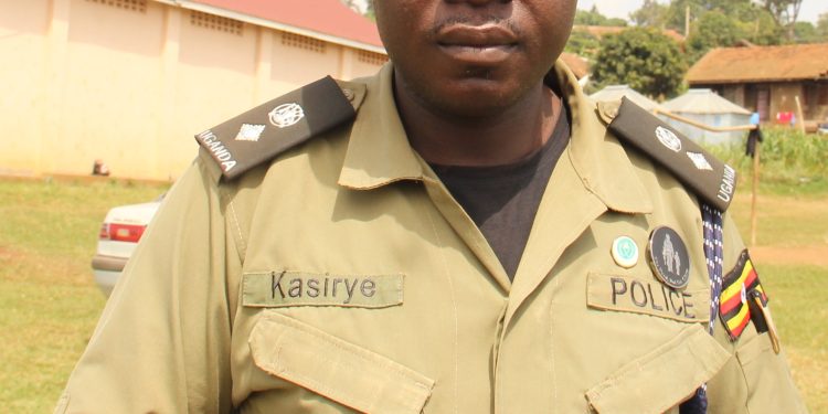 Masaka Police Arrest Former LC Official Over Threatening Leaflets