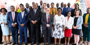 Uganda’s HIV Prevalence Holds at 5.9% as Young Women Face Higher Risk