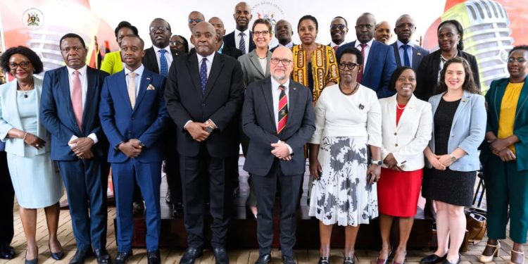 Uganda’s HIV Prevalence Holds at 5.9% as Young Women Face Higher Risk