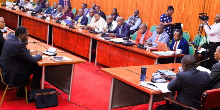 COSASE Halts Shs140b Investigations After Musasizi Fails to Appear