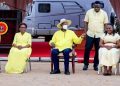 NRM Caucus Resolves to Step Up Fight Against Corruption and Crime