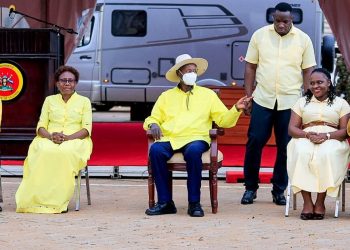 NRM Caucus Resolves to Step Up Fight Against Corruption and Crime