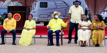 NRM Caucus Resolves to Step Up Fight Against Corruption and Crime