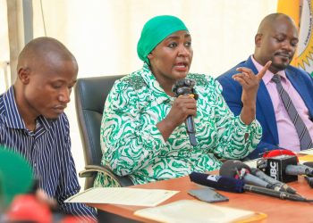 Namyalo Says Museveni Gave Independence a Foundation of Peace and Stability