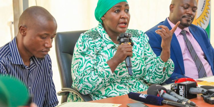 Namyalo Says Museveni Gave Independence a Foundation of Peace and Stability