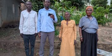 Seven-Wife Husband Sworn in as Namasengere LC1 Chairperson