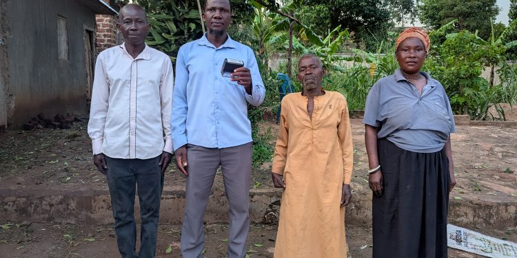 Seven-Wife Husband Sworn in as Namasengere LC1 Chairperson