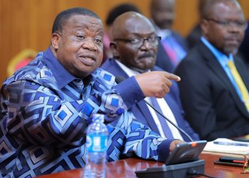 Minister Otafiire Questions Effectiveness of Digital Number Plates