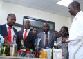 Faulty Machines, Testing Delays Worry MPs at UNBS