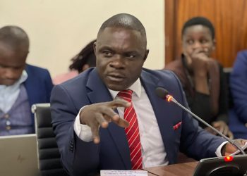 MP Tebandeke Wants Speaker’s Power Curbed