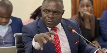 MP Tebandeke Wants Speaker’s Power Curbed