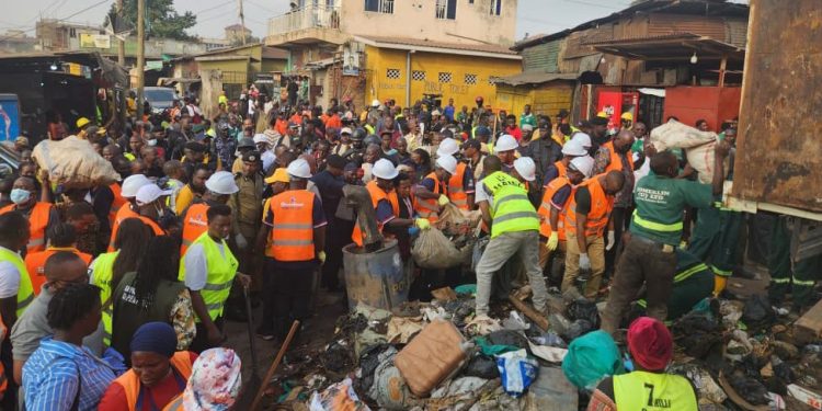Lira Takes Centre Stage as Uganda Sets Fourth National Cleaning Day