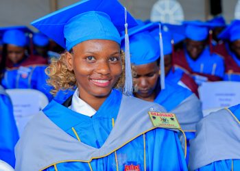 UCU Graduates 670, Warns Against Corruption and Shortcuts to Success