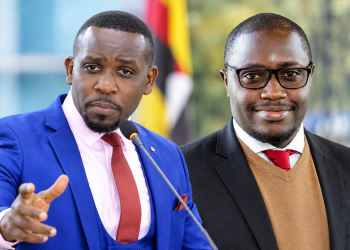 Bwowe Lacked Evidence to Prove Electoral Non-Compliance as Court Dismisses Petition Against Ssenyonyi