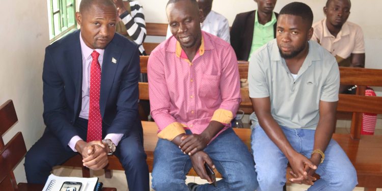 Court Strikes Out Allan Mayanja’s Forensic Evidence After Expert Fails to Testify