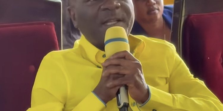 Yusufu Nsibambi