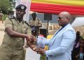 Ambassador Kaliisa Partners with Police to Establish Makulubita Station