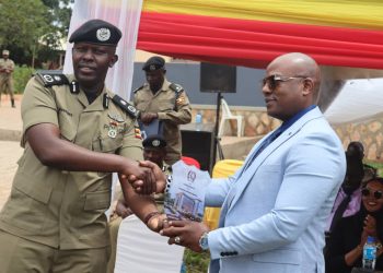 Ambassador Kaliisa Partners with Police to Establish Makulubita Station