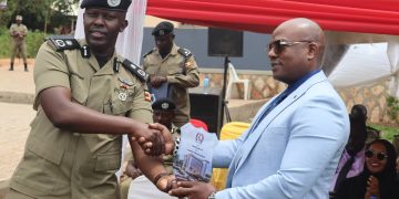Ambassador Kaliisa Partners with Police to Establish Makulubita Station