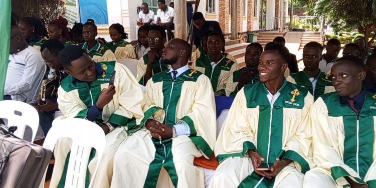 St Francis Health Sciences Marks Patron Saint Feast Day at Namataba