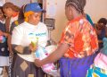 Rotaract, Adomar Foundation Join Hands to Support Mothers in Kalangala