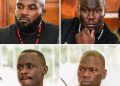 Kyagulanyi Bodyguards Granted Bail