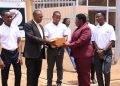 Namayanja Commends Makerere University’s Veterinary College for Cost-Effective Innovations in Animal Nutrition  ‎