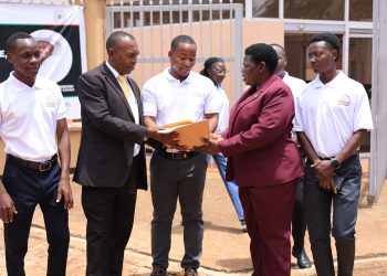Namayanja Commends Makerere University’s Veterinary College for Cost-Effective Innovations in Animal Nutrition  ‎