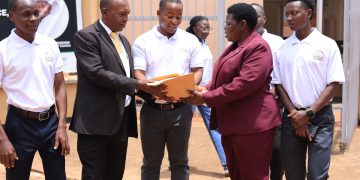 Namayanja Commends Makerere University’s Veterinary College for Cost-Effective Innovations in Animal Nutrition  ‎