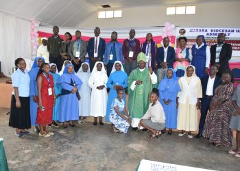 Technology Should Enhance, Not Replace, Human Care in Hospitals – Bishop Jjumba