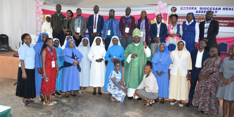 Technology Should Enhance, Not Replace, Human Care in Hospitals – Bishop Jjumba