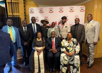 Babalanda Urges Ugandans in Diaspora to Invest Back Home