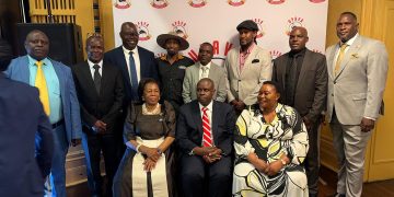 Babalanda Urges Ugandans in Diaspora to Invest Back Home