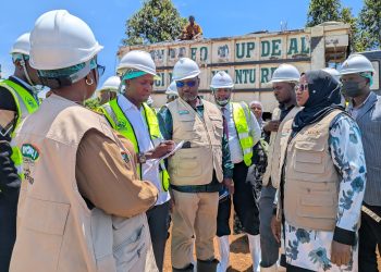 MPs Question Safety, Environmental Controls at Buyala Landfill