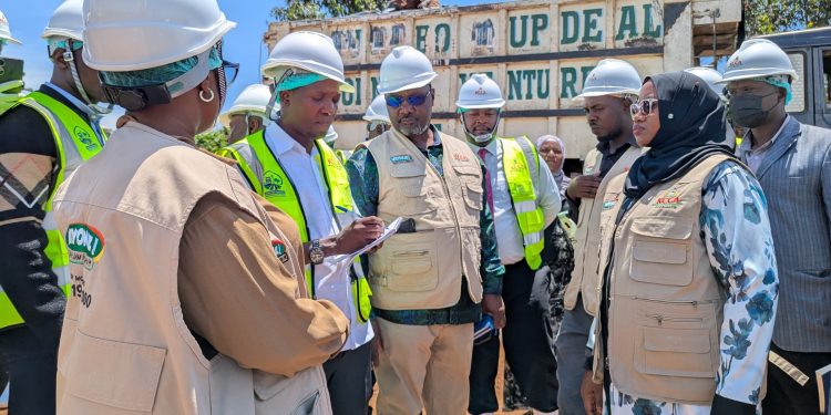 MPs Question Safety, Environmental Controls at Buyala Landfill