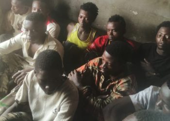 38 Arrested in Mubende Operations to Fight Criminality