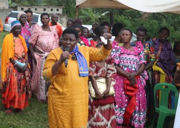 Namayanja Urges Local Leaders to Strengthen Monitoring of PDM SACCOs