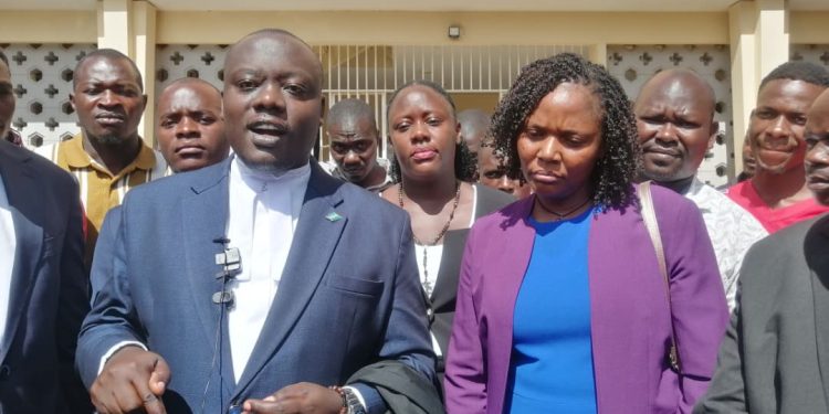 Former Masaka District Woman MP Candidate Asks Court To Nullify Elections Over Defamation