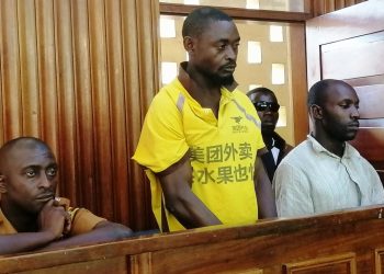 Masaka Police Identify Arrested Murder Suspect as Long-Wanted Serial Killer